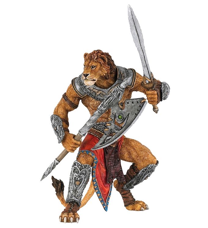 Papo Løve Mutant - H:12 cm