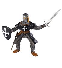 Papo Hospitaller Ridder m. Sværd - H: 11 cm Papo Hospitaller Ridder m. Sværd - H: 11 cm