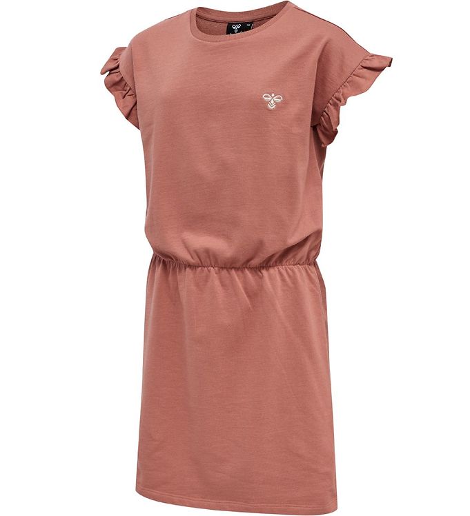 Hummel hmlOcean Kjole - Rosa
