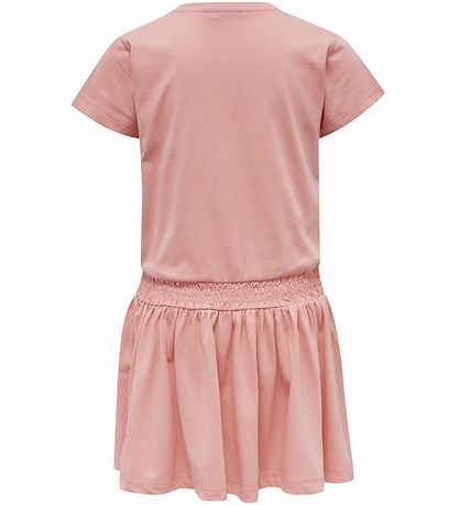 Hummel Klänning - hmlSummery - Dammig Rosa Hummel Klänning - hmlSummery - Dammig Rosa