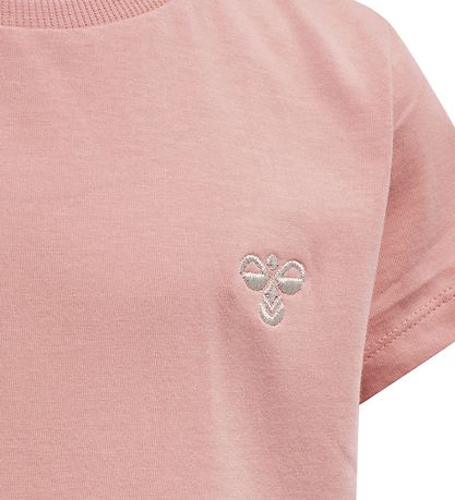 Hummel Klänning - hmlSummery - Dammig Rosa Hummel Klänning - hmlSummery - Dammig Rosa