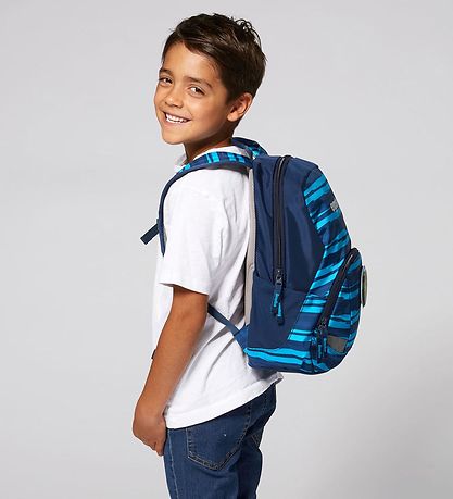 Ergobag Børnehavetaske - Ease Stor - Strike Ergobag Børnehavetaske - Ease Stor - Strike