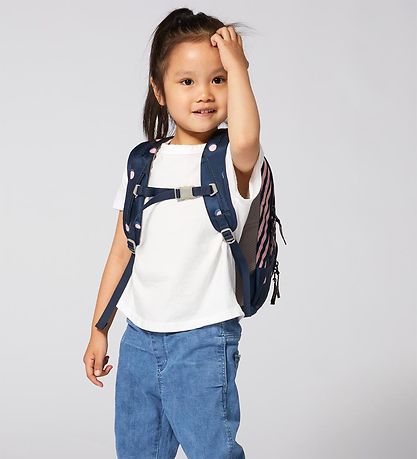 Ergobag Børnehavetaske - Ease Lille - Dotty