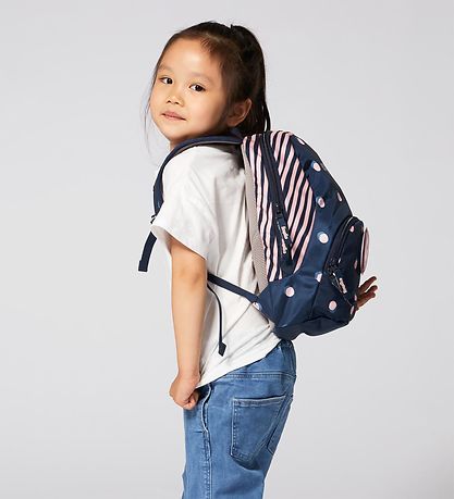 Ergobag Børnehavetaske - Ease Lille - Dotty