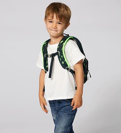 Ergobag Børnehavetaske - Ease Lille - Flashlight Ergobag Børnehavetaske - Ease Lille - Flashlight