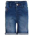Minymo Shorts - Strecken - in Blaudenim