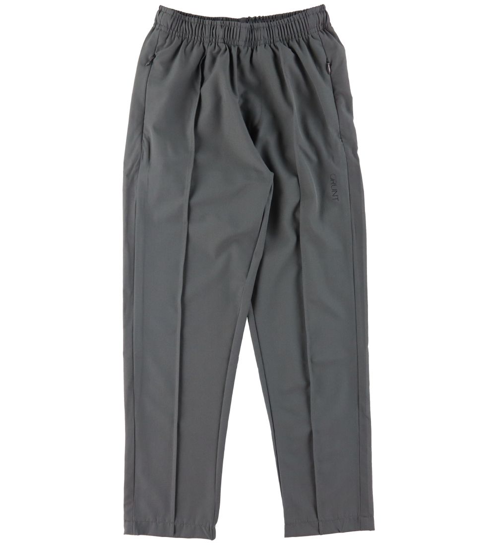 Pantalon Grunt - Travis - Gris - Grunt - 10 ans 140 - Pantalon - Coton 27 €