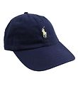 Polo Ralph Lauren Kasket - Navy Polo Ralph Lauren Kasket - Navy