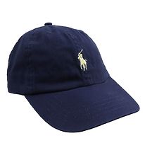 Polo Ralph Lauren Kasket - Navy Polo Ralph Lauren Kasket - Navy
