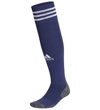 adidas Performance Fodboldstrømper - Adi 21 - Navy/Hvid adidas Performance Fodboldstrømper - Adi 21 - Navy/Hvid