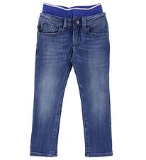 Emporio Armani Jeans - Mørkeblå Emporio Armani Jeans - Mørkeblå