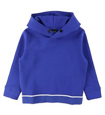 Emporio Armani Hættetrøje - Blå Emporio Armani Hættetrøje - Blå