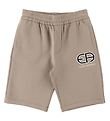 Emporio Armani Shorts - Beige Emporio Armani Shorts - Beige