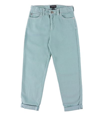 Emporio Armani Jeans - Lyseblå Emporio Armani Jeans - Lyseblå
