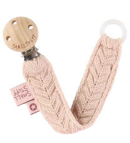 Smallstuff Suttesnor - Hæklet - Soft Rose Smallstuff Suttesnor - Hæklet - Soft Rose