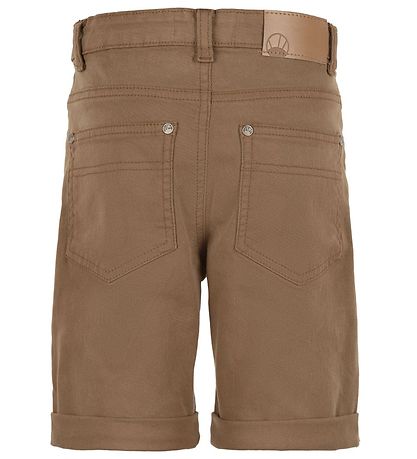 The New Shorts - Une - Golden Brown The New Shorts - Une - Golden Brown