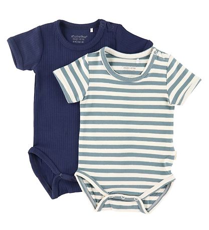 Minymo Bodyer k/æ - 2-pak - Goblin Blue Minymo Bodyer k/æ - 2-pak - Goblin Blue