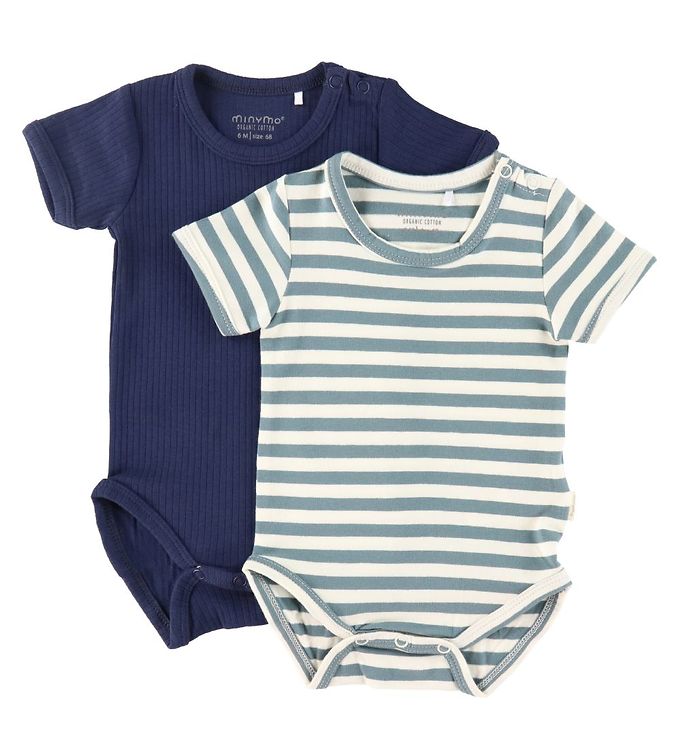 Minymo Bodyer k/æ - 2-pak - Goblin Blue