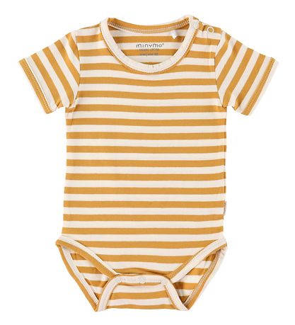 Minymo Bodyer k/æ - 2-pak - Amber Gold Minymo Bodyer k/æ - 2-pak - Amber Gold