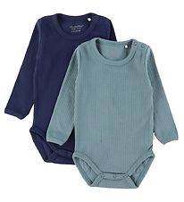 Minymo Bodyer l/æ - 2-pak - Goblin Blue Minymo Bodyer l/æ - 2-pak - Goblin Blue