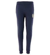 GANT Sweatpants - Monogram - Evening Blue GANT Sweatpants - Monogram - Evening Blue