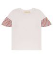 Soft Gallery T-shirt - Hilly - Dewkist Candystripe Soft Gallery T-shirt - Hilly - Dewkist Candystripe