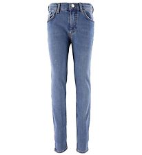 GANT Jeans - Skinny - Semi Light Indigo GANT Jeans - Skinny - Semi Light Indigo