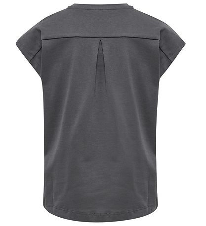 Hummel T-shirt - hmlDiza - Grå