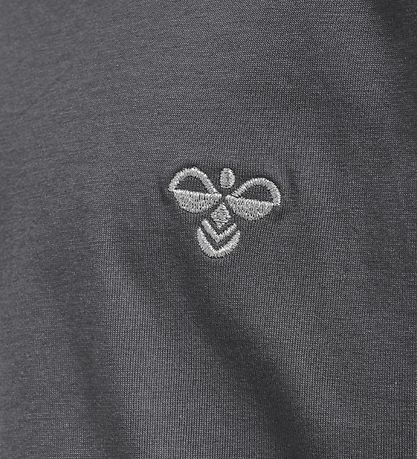 Hummel T-shirt - hmlDiza - Grå