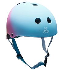Triple Eight Helmet - Certified Sweatsaver - Sunset Triple Eight Helmet - Certified Sweatsaver - Sunset