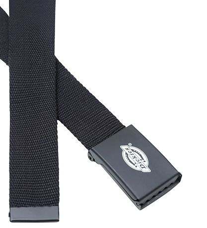 Dickies Bælte - Orcutt - Sort