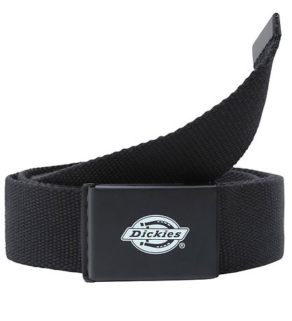 Dickies Bælte - Orcutt - Sort