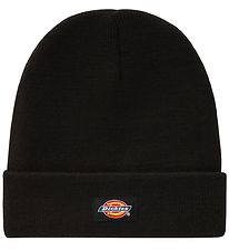 Dickies Hue - Strik - Gibsland - Sort Dickies Hue - Strik - Gibsland - Sort