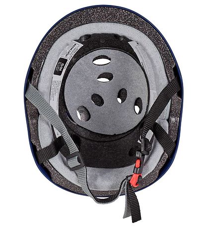 Triple Eight Hjälm - Certified Sweatsaver - Navy Rubber Triple Eight Hjälm - Certified Sweatsaver - Navy Rubber