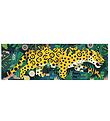 Djeco Puslespil - 1000 Brikker - Leopard Djeco Puslespil - 1000 Brikker - Leopard
