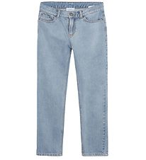 Grunt Jeans - Street Loose Trek - Stein Grunt Jeans - Street Loose Trek - Stein