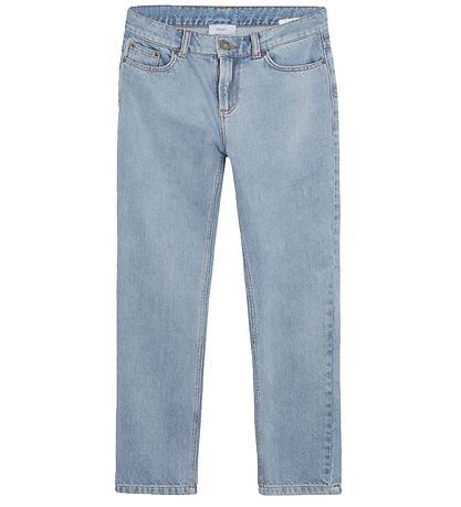 Grunt Jeans - Street Loose Trek - Stein