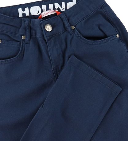 Hound Jeans - Straight - Navy Twill Hound Jeans - Straight - Navy Twill