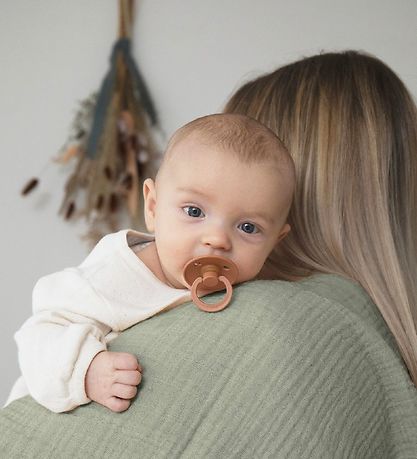 Bibs Muslinfiltar - 2-pack - 70x70 cm - Sage Bibs Muslinfiltar - 2-pack - 70x70 cm - Sage