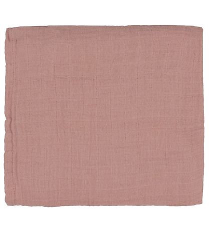 BIBS Muslin Cloths - 2-Pack - 70x70 cm - Blush