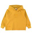 Dolce & Gabbana Hoodie - DG Skate - Geel