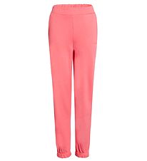 Mads Nørgaard Bukser - Pattina - Strawberry Pink Mads Nørgaard Bukser - Pattina - Strawberry Pink