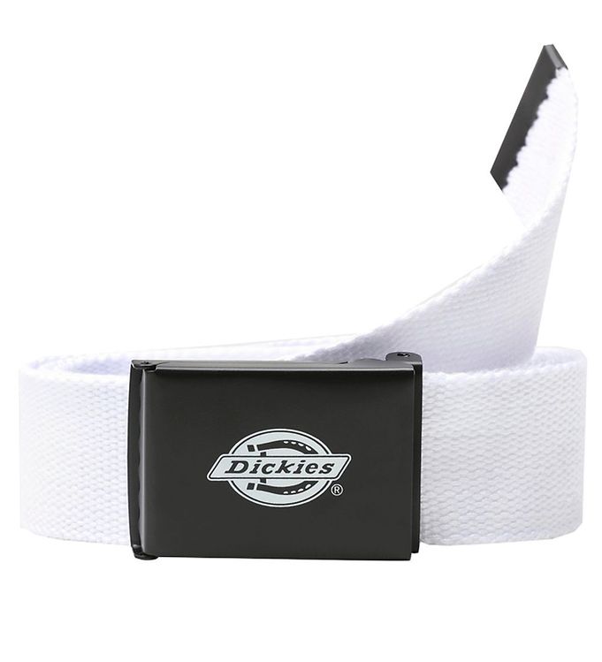 Dickies Bælte - Orcutt - Hvid