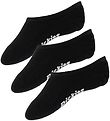 Dickies Ankalstrømper - 3-pak - Invisible - Sort Dickies Ankalstrømper - 3-pak - Invisible - Sort