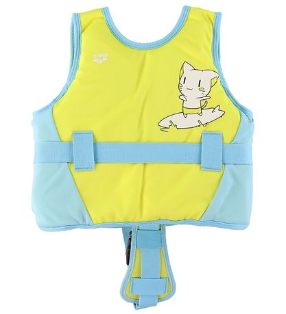 Arena Svømmevest - Friends - Gul Arena Svømmevest - Friends - Gul