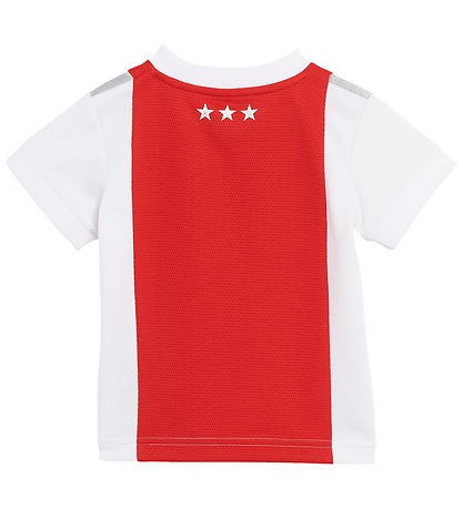 adidas Performance Hjemmebanesæt - Ajax Amsterdam 21/22 - Team C adidas Performance Hjemmebanesæt - Ajax Amsterdam 21/22 - Team C