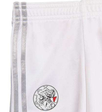 adidas Performance Hjemmebanesæt - Ajax Amsterdam 21/22 - Team C adidas Performance Hjemmebanesæt - Ajax Amsterdam 21/22 - Team C