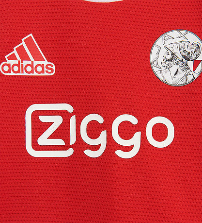 adidas Performance Hjemmebanesæt - Ajax Amsterdam 21/22 - Team C adidas Performance Hjemmebanesæt - Ajax Amsterdam 21/22 - Team C