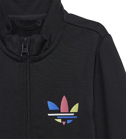 adidas Originals Træningssæt - Adicolor - Sort adidas Originals Træningssæt - Adicolor - Sort