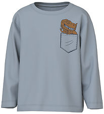 Name It Bluse - NmmVilasse - Tradewinds/Pocket Name It Bluse - NmmVilasse - Tradewinds/Pocket